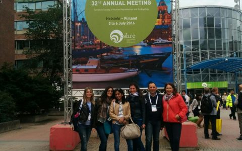 ESHRE 2016 Helsinki
