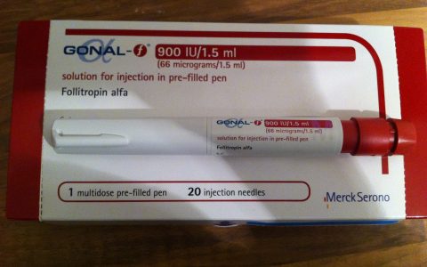 Come somministrare il GONAL F 900 PENNA