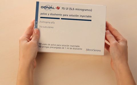 COME SOMMINISTRARE GONAL F 75 FIALE